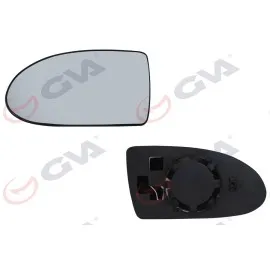 Ayna Cami Sol Accent-Era 05-10 Mekanik Konveks Vm-445Gl