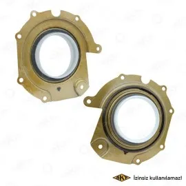 Keçe Mazot Pompa 1.8 Tdci Connect Ford Connect1.8 Tdci 2002- (80X161X11) Kutu (10)