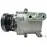 KLİMA KOMPRESÖRÜ FIESTA VI 1.25-1.4-1.6 Tİ 08 12 FIESTA V 02 08 1.4-1.6 TI FUSION 04 12 1.4-1.6 TI ZETEC 97mm