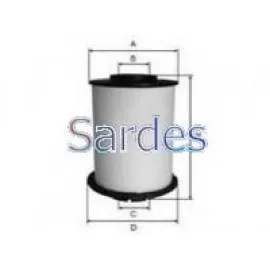 YAKIT FİLTRESİ CHEVROLET AVEO HATCHBACK 1,2 1,4 1,