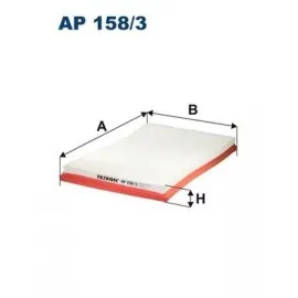 Hava Filtresi Mercedes-Benz Vito V 200-220-250 14-