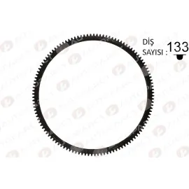Volant Dişlisi Mgn Iii-Fluence 1.6 16V 133 Diş