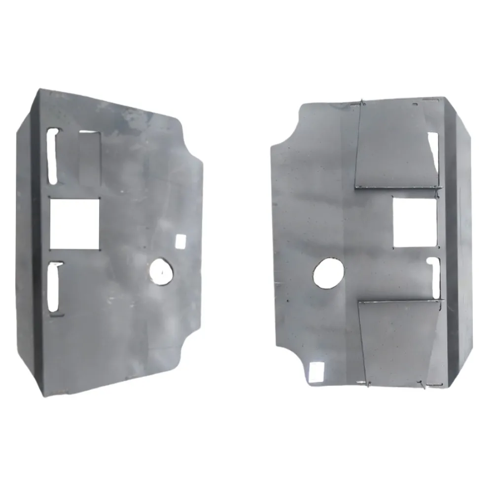 Karter Muhafazasi Master Demir Üç Parçadir