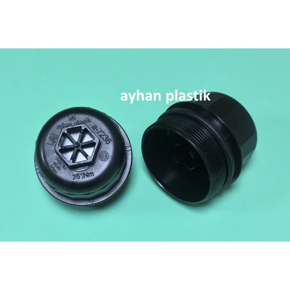 Yağ Filtre Kabi Kapaği Fiat Linea-Doblo-Astra J-Corsa D-Meriva B 1.6-1.3Dmtj 10 Euro5
