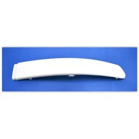 Arka Tampon Çitasi Beyaz Sol Linea 07-17