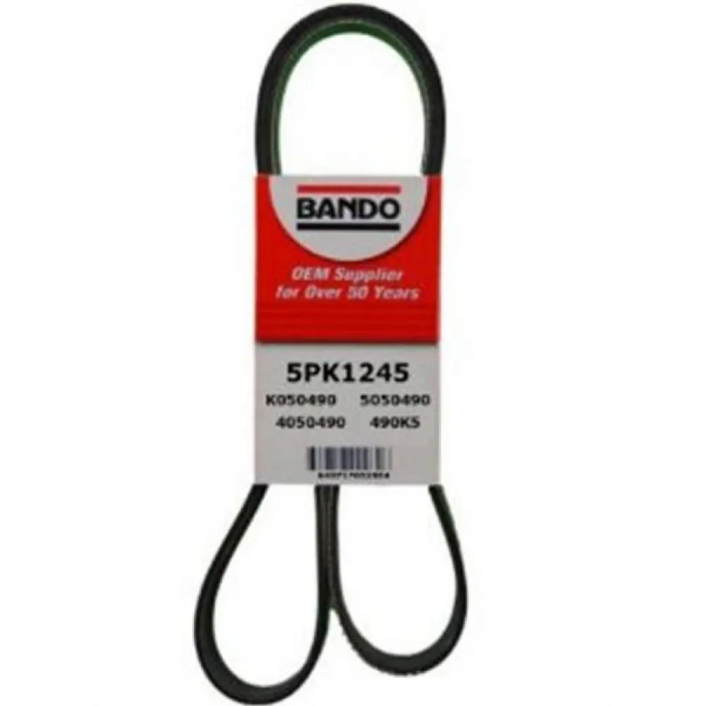 KANALLI KAYIŞ HYUNDAI MITSU GO5PK1237 58384