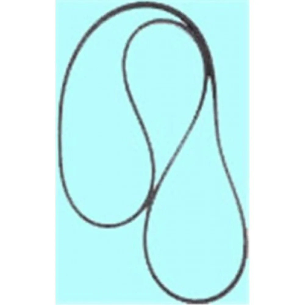 Kanalli Kayiş P207 06 Corolla 97 1.4-Doblo 01 1.9D-Golf5-Passat-Caddy-2.0-1.9Tdi Bkp-Bkd-Bjb-Bkc-Bxe