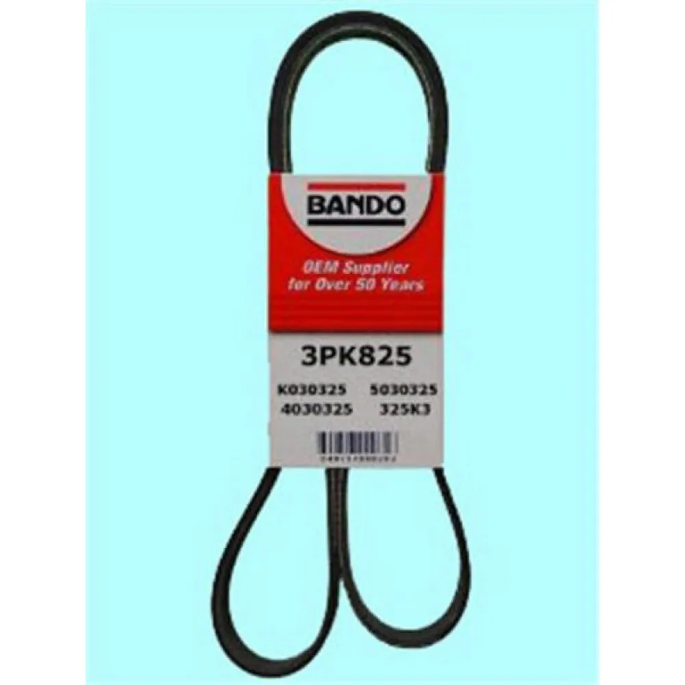 KANALLI KAYIŞ FORD CLI MEGA NIS G3PK0825 38351