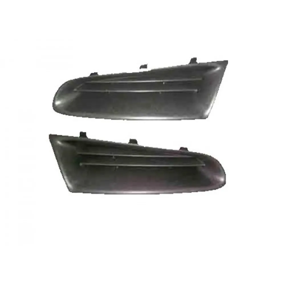 Ön Tampon Üst Izgarasi Sağ/sol Clio Iii Takim Panjur