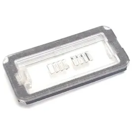 Plaka Lamba Cami Fiat Linea 07-17 22X19Cm