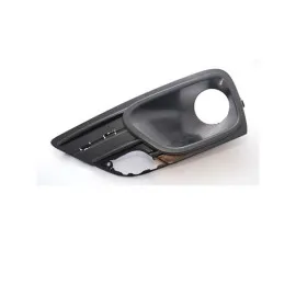 Sis Far Çerçevesi Kapaği Sisli Siyah Sağ Linea Ym