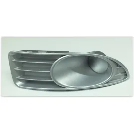 Sis Far Çerçevesi Kapaği Sissiz Gri Sağ Linea