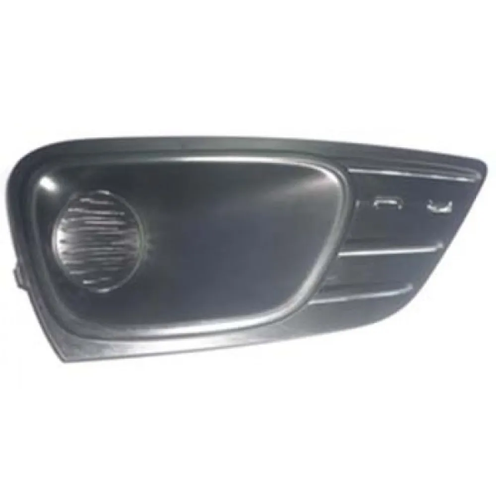 Sis Far Çerçevesi Kapaği Sissiz Siyah Sol Linea Ym