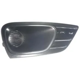 Sis Far Çerçevesi Kapaği Sissiz Siyah Sol Linea Ym