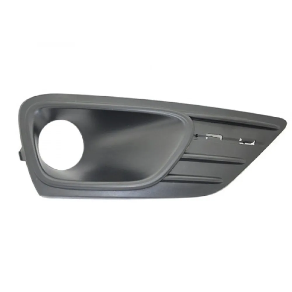 Sis Far Çerçevesi Kapaği Sisli Siyah Sol Linea Ym