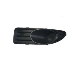 Sis Far Çerçevesi Kapaği Sissiz Siyah Sağ Linea