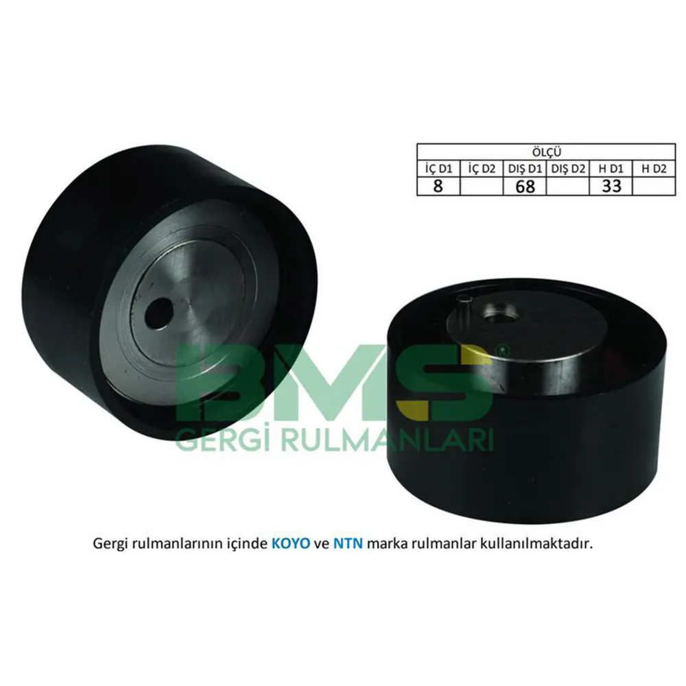 EKSANTRİK GERGİ RULMANI MITSUBISHI CANTER