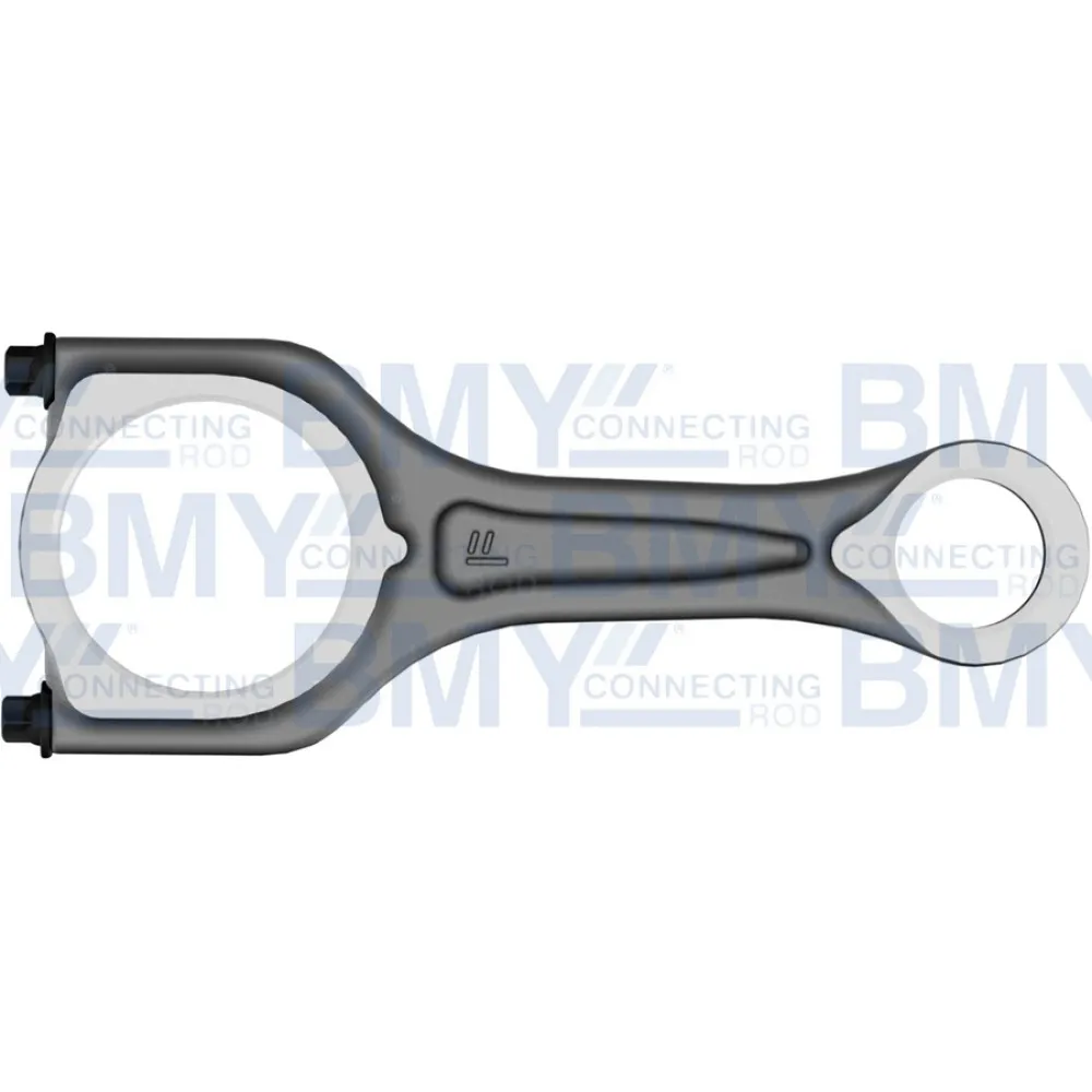 Piston Kolu 73.70Mm P206-P307 1.4 Hdi-C2-C3-Xsara 1.4 Hdi-Fiesta-Fusion 1.4 Tdci