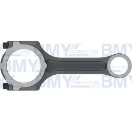 PİSTON KOLU 86-89MM NISSAN PRIMERA-ALMERA-XTRAIL-NAVARA-FRONTIER-PATHFINDER 2.2-2.5 YD22-YD25