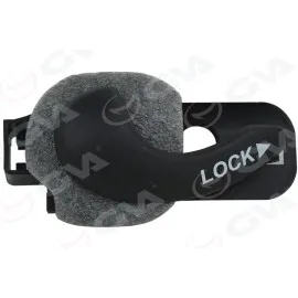 İç Açma Kolu Ön Sol Siyah Desenli Doblo 00-05