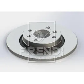 Fren Diski On Mercedes Sprinter B906 B907 B910 . Vw Crafter 30-35-50