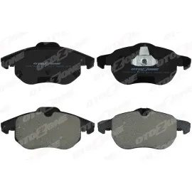 Ön Fren Balatasi Astra H 05 10 Vectra C 08.02 Zafira B 05 10 Saab 9.3 02 Croma 06.05