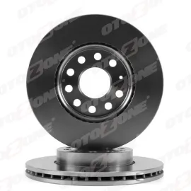 ÖN FREN DİSK AYNASI GOLF 7 12- LEON A3 13- OCTAVIA 12- 276x23.5x9DL HAVALI