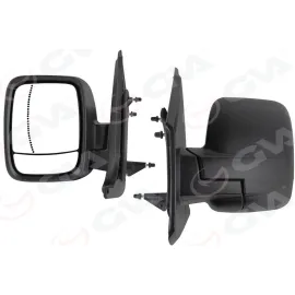 DIŞ DİKİZ AYNASI SOL VIVARO-TRAFIC-TALENTO 14-18 MEKANİK DESENLİ ASFERİK