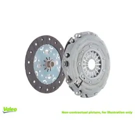 Debriyaj Seti Baski Disk Transit I4U 120Ps