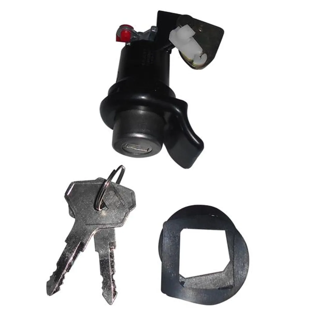 Bagaj Kilidi Diş Anahtarli R19