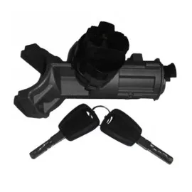 Kilitli Kontak Gövdesi Komple Anahtarli Ducato Iii-Boxer Iii 07 5 Fişli