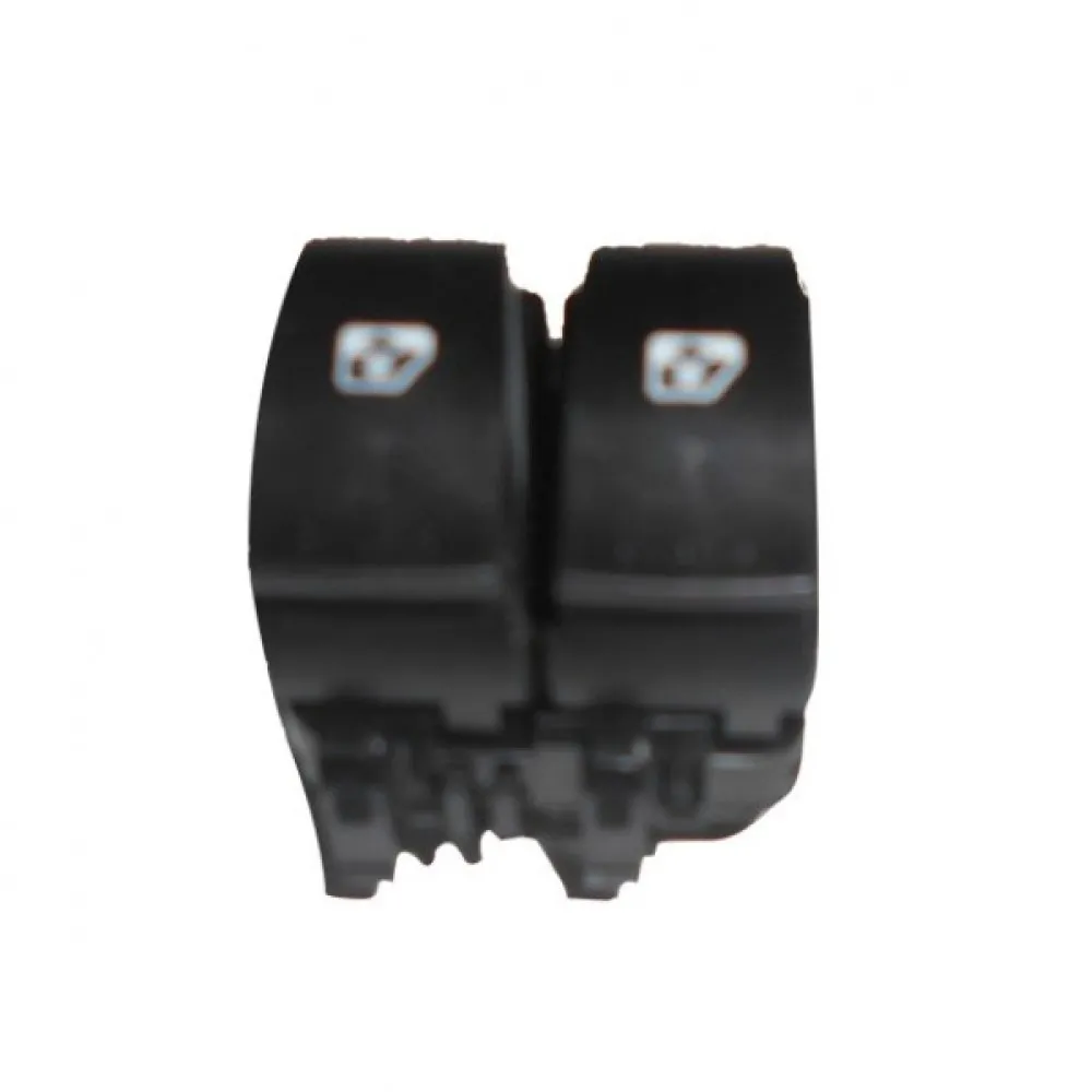 Cam Açma/kapama Çiftli-Siyah Master Ii-Trafic Ii Cam Kaldirma