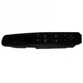 Cam Açma Kumanda Paneli Sol Megane Iii-Fluence