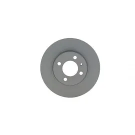 Fren Diski Ön [256 / 20-18 Mm], Hava Kanalli (Vw Caddy 1)