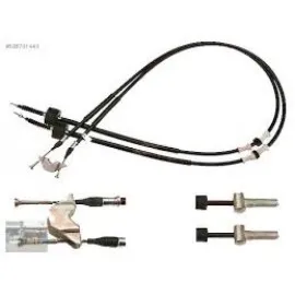 El Fren Telleri Arka Astra G Disk Fren