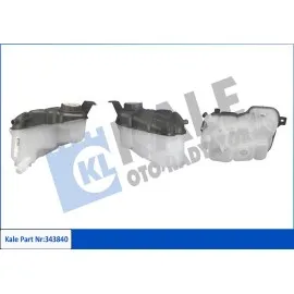 Genleşme Kavanozu Kapakli Mondeo Iv 1.6Ti-2.0-2.3-1.8Tdci-1.6Ti 07-14 Radyatör Ek Su Deposu