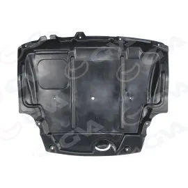 Motor Alt Muhafaza Dizel Plastik Fiesta 2017 1.kalite Enjeksiyon