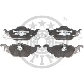 Ön Fren Balatasi Astra G 1.2-1.4-1.6-1.7D-1.8-2.0D 98-05 Zafira 1.8-2.0D 16V 98-05