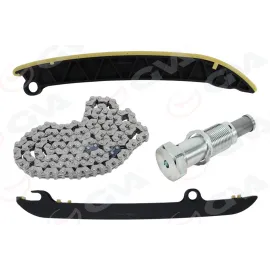 EKSANTRİK ZİNCİR SETİ VW GOLF6-JETTA-POLO-A3-LEON 1.2TSI 08-12 CBZB-CBZA 4 PARÇA