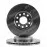 Ön Fren Disk Aynasi Golf 7 12- Leon A3 13- Octavia 12- 276X23.5X9Dl Havali