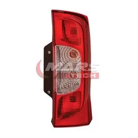 STOP LAMBASI SAĞ DUYSUZ FIAT FIORINO, PEUGEOT BIPPER, CITROEN NEMO ÇİFT KAPI