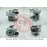 TURBO KOMPLE CLIO II-III-KNG 05 LOGAN 07 MODUS 04 TWNG 07 1.5 DCI 68 BG 54359980033