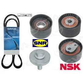 Eksantrik Gergi Kiti 128X270 Laguna 98-01 -Megane 99 -Scenic 00-03 -Espace Iii 1.8-2.0 16V K025507Xs