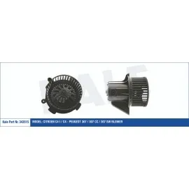 KALORİFER MOTORU 12V CITROEN C4 I-C4-PEUGEOT 307-307 CC-307 SW OTOM.-KLİMALI