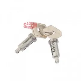 KAPI KİLİT ŞİFRE 2 Lİ TK R12 - TOROS