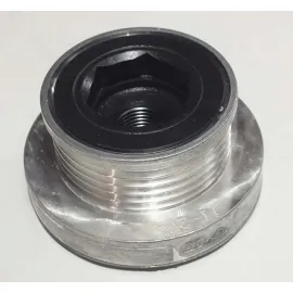 ALTERNATÖR KASNAĞI MGN-CLIO II-KNG-TWNG-SYMBOL II 01- 5 KANALLI K9K-K4M BURÇLU