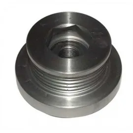 ALTERNATÖR KASNAĞI RULMANLI CLIO II-MEGANE-KANGOO-SCENIC K4M-K4J-K9K-F4P 6 KANAL AYARLI