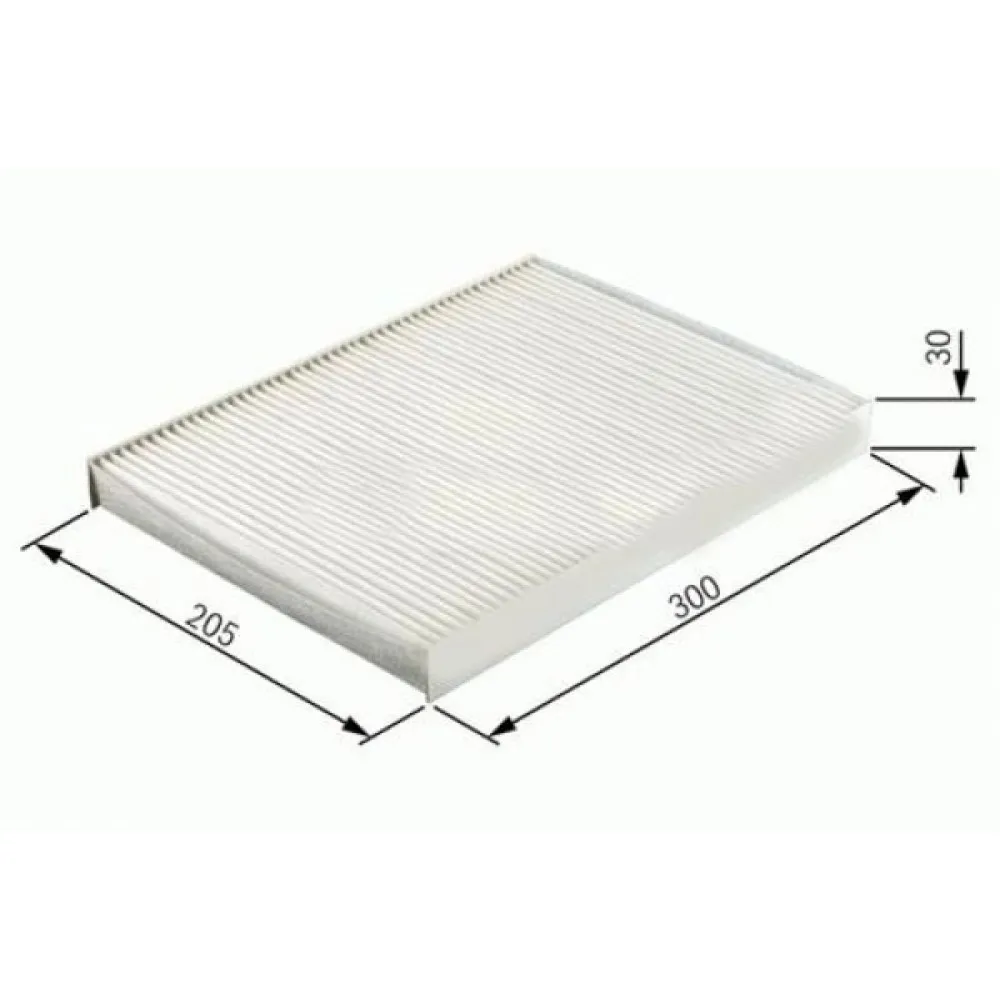 Polen Filtresi (Audi A4 - A6- A6 Quattro) 97--