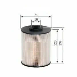 Yakit Filtresi (Vw Crafter)