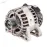 ALTERNATÖR 14V 70Ah BIPPER-NEMO-P206-PARTNER-PARTNER TEPEE-BERLINGO-XSARA-C15-JUMPY TU1JP 439275